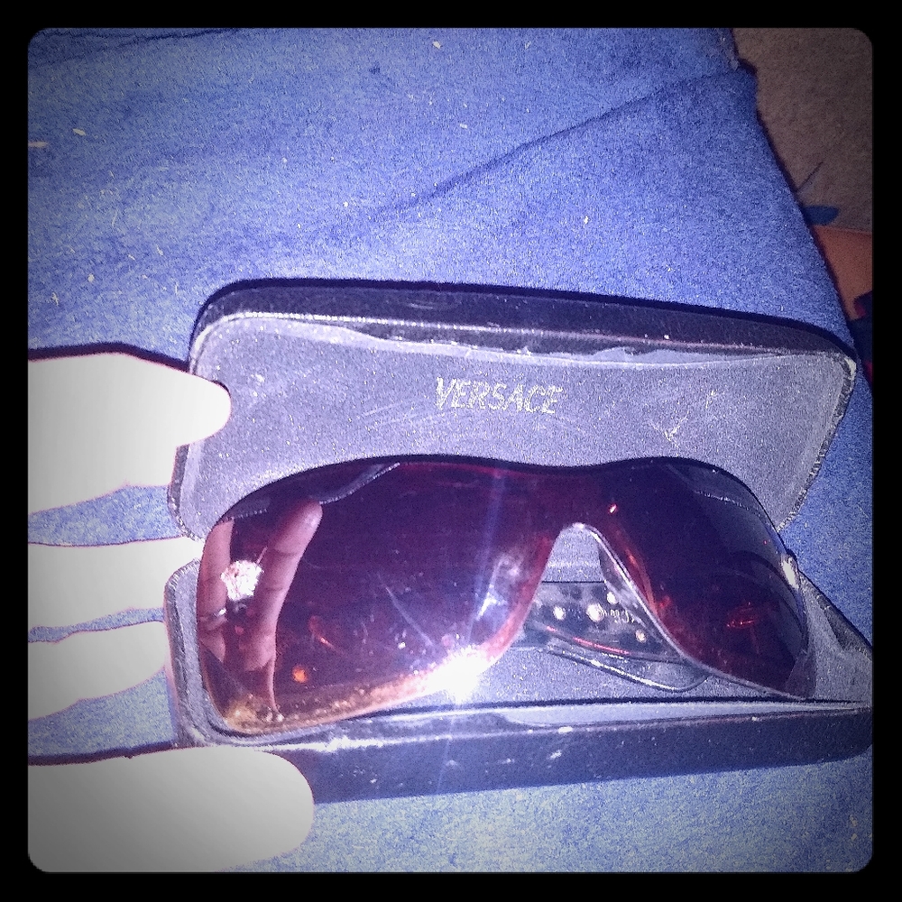 Versace sunglasses